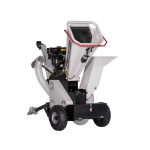 LUMAG RAMBO-HC10DUO – Trituratore combinato a benzina con tubo di aspirazione per foglie - immagine 3