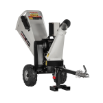 LUMAG RAMBO-HC15E – Trituratore elettrico a tamburo / Trituratore - immagine 2