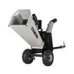 LUMAG RAMBO-HC15E – Trituratore elettrico a tamburo / Trituratore - immagine 4