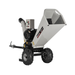 LUMAG RAMBO-HC15E – Trituratore elettrico a tamburo / Trituratore - immagine 5