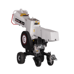 LUMAG RAMBO-HM200 – Spaccalegna con motore a benzina per la produzione di legna da ardere - immagine 2