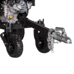 LUMAG RAMBO-HM200 – Spaccalegna con motore a benzina per la produzione di legna da ardere - immagine 4