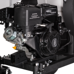 LUMAG RAMBO-HM200 – Spaccalegna con motore a benzina per la produzione di legna da ardere - immagine 6