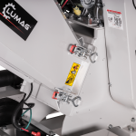 LUMAG RAMBO-V2 – Trituratore a tamburo a benzina V-2 cilindri - immagine 6