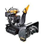 LUMAG SFK80ZTH – Spazzaneve idrostatico con piattaforma - immagine 2
