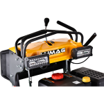 LUMAG SFK80ZTH – Spazzaneve idrostatico con piattaforma - immagine 4