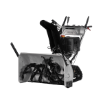 LUMAG SFK90PRO – Spazzaneve professionale con trasmissione a cingoli - immagine 2