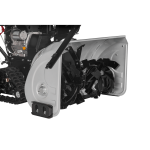 LUMAG SFK90PRO – Spazzaneve professionale con trasmissione a cingoli - immagine 6