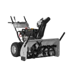 LUMAG SFR110PRO – Spazzaneve professionale con doppia trazione sulle ruote
