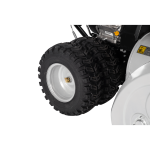 LUMAG SFR110PRO – Spazzaneve professionale con doppia trazione sulle ruote - immagine 4
