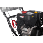 LUMAG SFR110PRO – Spazzaneve professionale con doppia trazione sulle ruote - immagine 6
