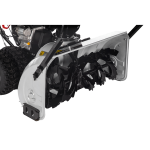 LUMAG SFR110PRO – Spazzaneve professionale con doppia trazione sulle ruote - immagine 7