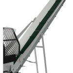 LUMAG SSA400E | Macchina sega-spaccalegna elettrica con nastro trasportatore - immagine 6
