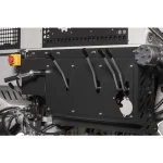 LUMAG SSA400GH-PRO/S | Macchina sega-spaccalegna a benzina con nastro trasportatore e nastro di alimentazione - immagine 2