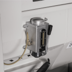LUMAG SSA400EHPROS | Macchina sega-spaccalegna elettrica con nastro trasportatore e nastro di alimentazione - immagine 4