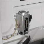 LUMAG SSA400GH-PRO/S | Macchina sega-spaccalegna a benzina con nastro trasportatore e nastro di alimentazione - immagine 3