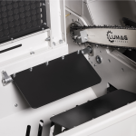 LUMAG SSA400EHPROS | Macchina sega-spaccalegna elettrica con nastro trasportatore e nastro di alimentazione - immagine 5