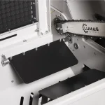 LUMAG SSA400GH-PRO/S | Macchina sega-spaccalegna a benzina con nastro trasportatore e nastro di alimentazione - immagine 4