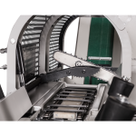 LUMAG SSA400EHPROS | Macchina sega-spaccalegna elettrica con nastro trasportatore e nastro di alimentazione - immagine 6