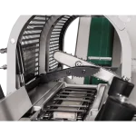 LUMAG SSA400GH-PRO/S | Macchina sega-spaccalegna a benzina con nastro trasportatore e nastro di alimentazione - immagine 5