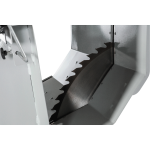 LUMAG WS700ZN | Sega circolare a bilanciere con presa di forza - immagine 5