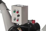 LUMAG RAMBO-HC15E – Trituratore elettrico a tamburo / Trituratore - immagine 7