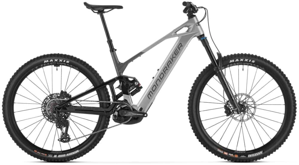 208392919 Mondraker Crafty Carbon R 2026 Grey - immagine 1