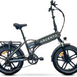 Argento Iron Max grey