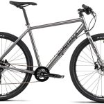 Bombtrack MUNROE AL - 27.5" Urban Bike (2024) matt pebble grey