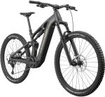 Cannondale Moterra 4+ 2026 Fully obsidian - immagine 2