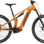 Cannondale Moterra 4+ 2026 Fully tiger eye