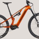 Cannondale Moterra Carbon SL 2 (2025) Tiger Eye