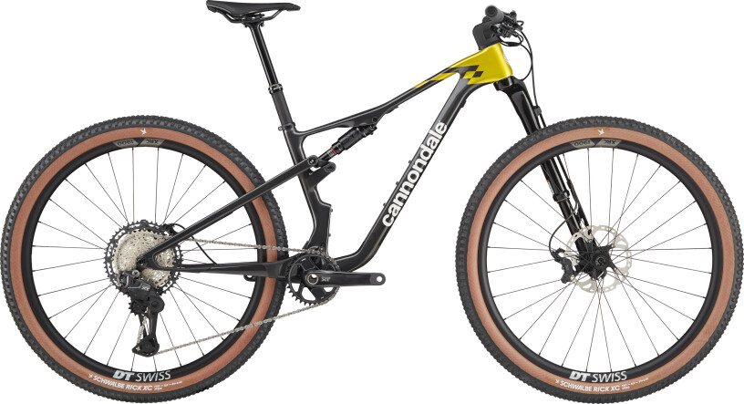 cannondale-scalpel-2-lefty-2025-phoenix-yellow Cannondale Scalpel 2 Lefty 2025 phoenix yellow - immagine 1
