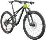 Cannondale SCALPEL 3 - 29" Carbon Mountainbike (2024) gunmetal green - immagine 2