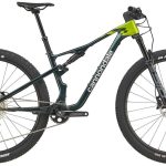 Cannondale SCALPEL 3 - 29" Carbon Mountainbike (2024) gunmetal green