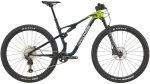 Cannondale SCALPEL 3 - 29" Carbon Mountainbike (2024) gunmetal green