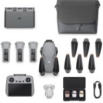 DJI Air 3S Fly More Combo (DJI RC 2)