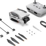 DJI Mini 3 DJI RC-N1