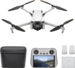 DJI Mini 3 Fly More Combo (DJI RC) - immagine 2