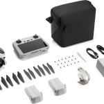 DJI Mini 3 Fly More Combo (DJI RC)