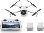 DJI Mini 3 Fly More Combo (DJI RC) - immagine 3