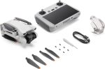 DJI Mini 3 Fly More Combo (DJI RC) - immagine 4