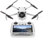 DJI Mini 3 Fly More Combo (DJI RC) - immagine 5