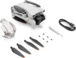 DJI Mini 3 Fly More Combo (DJI RC) - immagine 8