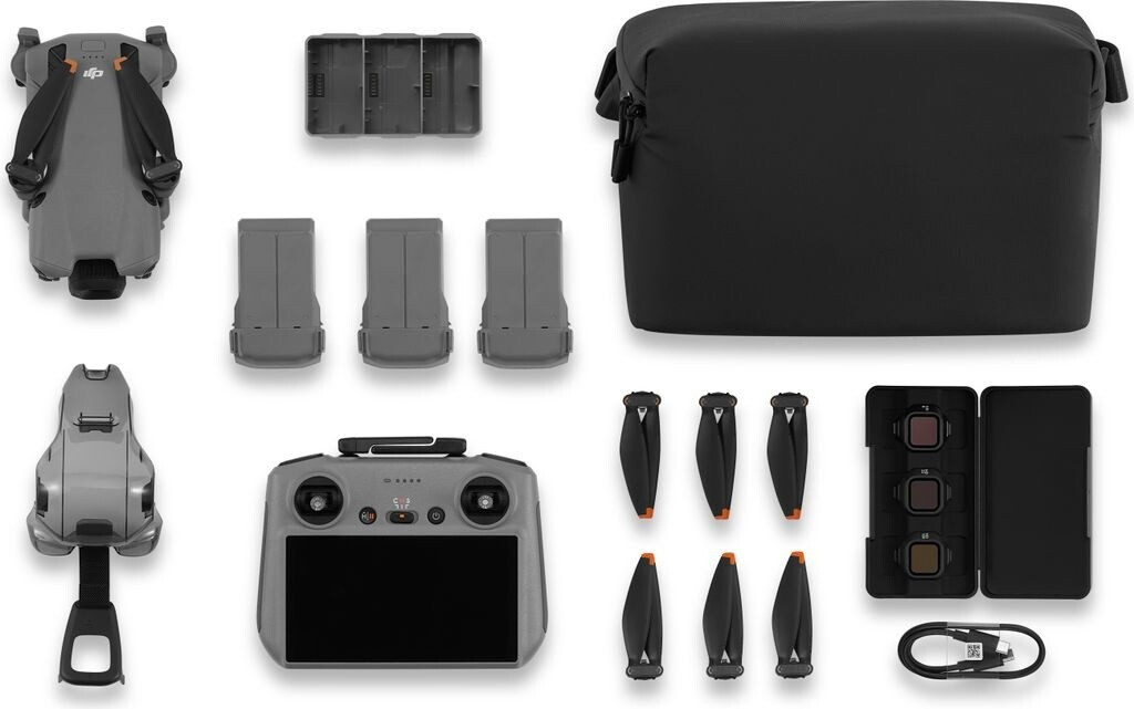 dji-mini-5-pro-fly-more-combo-dji-rc-2 DJI Mini 5 Pro Fly More Combo (DJI RC 2) - immagine 1