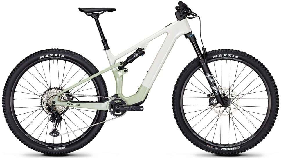 focus-vam2-sl-9-8-white-skygrey-2024 Focus Vam² SL 9.8 white / skygrey 2024 - immagine 1