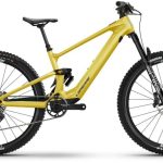 Lapierre E-Zesty AM 9.4 2025 grass yellow glossy