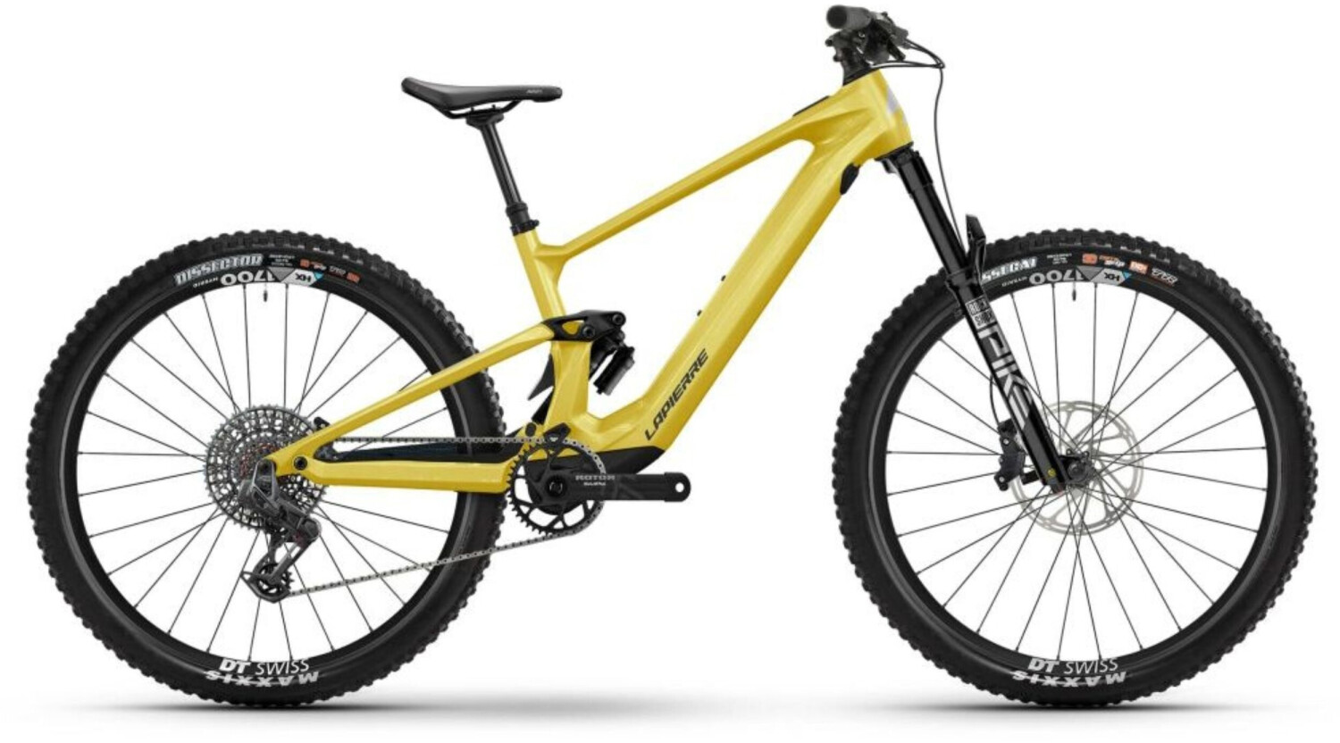 lapierre-e-zesty-am-9-4-2025-grass-yellow-glossy Lapierre E-Zesty AM 9.4 2025 grass yellow glossy - immagine 1