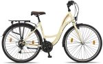 Licorne Bike Stella Premium 28" beige - immagine 2