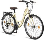 Licorne Bike Stella Premium 28" beige